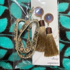 Boho jewelry grab bag!